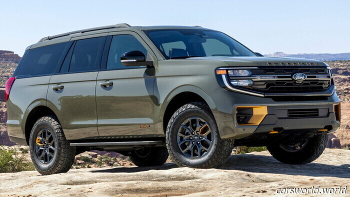 Automakers Have Been Given the Green Light to Overrun Roads with Large Fuel-Consuming Vehicles | Carscoops